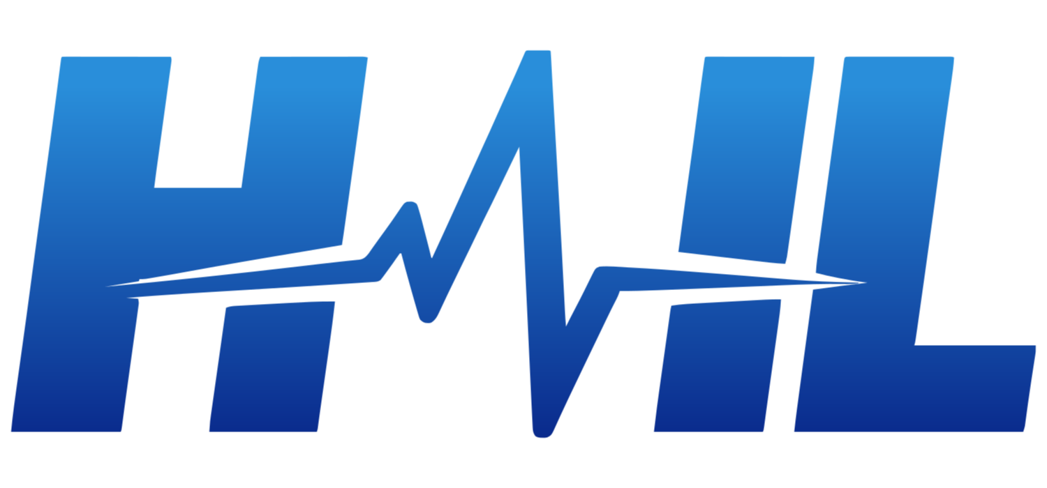 Health Intelligence Lab logo