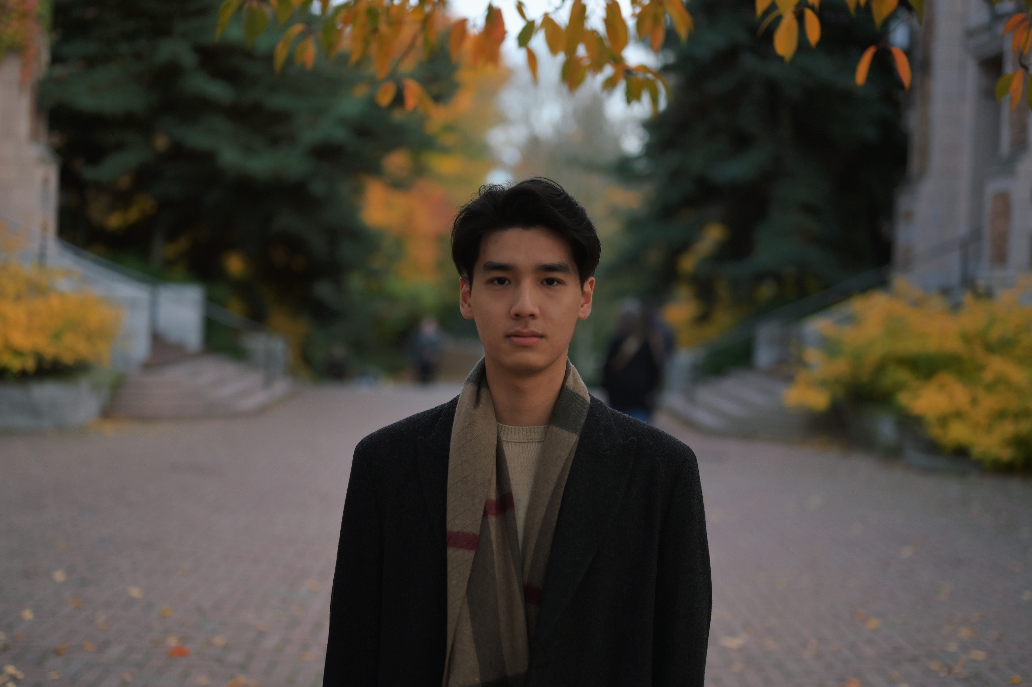 Yuekai Xu