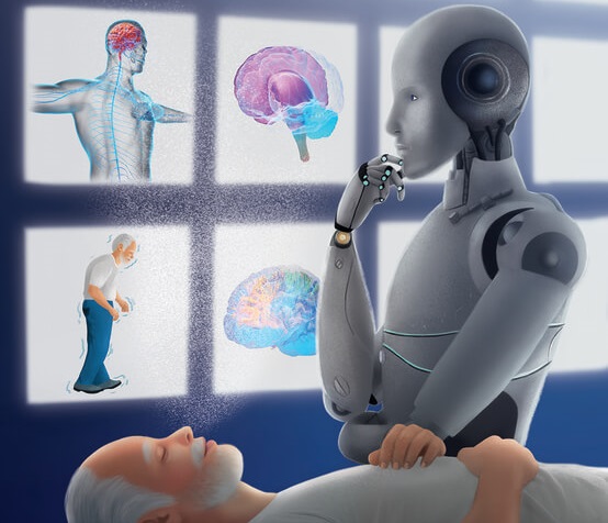 Artificial Intelligence-Enabled Detection and Assessment of Parkinson's Disease using Nocturnal Breathing Signals